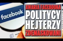 Podsumowanie awarii Facebooka w Polsce