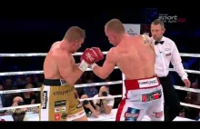 2014-04-26 Pawel Glazewski vs Maciej Miszkin, cała walka