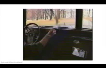 ALVINN - autonomiczny samochód sprzed 27 lat