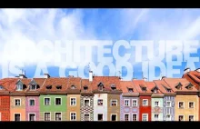 Co to są te małe domki w... Poznaniu? | Architecture is a good idea