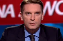 Tomasz Lis: nowy szef TVP2 nie chce prezesa Trybunału Konstytucyjnego w...