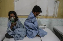 Syria: Podczas ataków we Wschodniej Gucie użyto chloru? Jest śledztwo