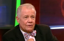 Jim Rogers: Bernanke to katastrofa, kupujcie złoto