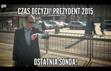 SONDA WYBORCZA: Na kogo Polacy zagłosują w wyborach prezydenckich?