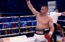 Polsat Boxing Night: Adamek znokautował Abella!