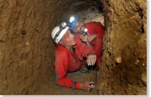 Archeolodzy badają tajemniczą sieć tuneli w Bawarii.
