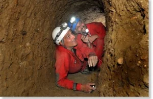 Archeolodzy badają tajemniczą sieć tuneli w Bawarii.