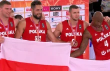 Polska z brązowym medalem Mistrzostw Świata w koszykówce 3×3!