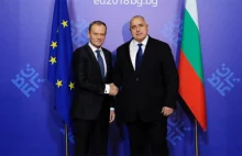 Premier Bułgarii publicznie upomniał Tuska by nie wtrącał się do polityki w PL