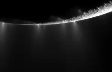 Podgrzewany ocean Enceladusa
