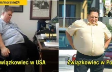 Wszystkie związki na Powązki, Polska vs USA