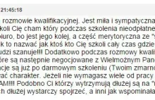 Odwet za negatywną opinię nt. byłego pracodawcy...