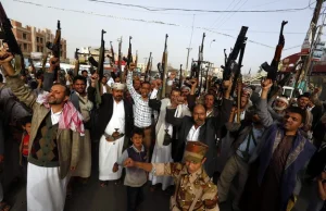 Jemen: Dziesiątki zabitych, ciała leżą na ulicach!
