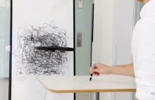 MIT stworzyło drona kopiującego rysunki, które rysuje człowiek