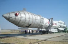 Rosyjskie rakiety uziemione. Silniki budowane z niewłaściwych materiałów.