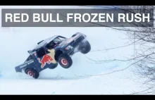 Jak zbudowane są samochody z Red Bull Frozen Rush [ENG]