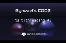 Gynvael's Code: Multithreading #1