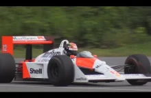 McLaren Honda MP4/4 (1988 late) vol.2 - Ultimate V6 Turbo...