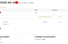 Sklep merrell.pl Promocje, inwentaryzacja, anulowanie zamówień, ukrywanie postów
