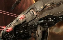300-500 tysięcy dolarów strat w grze Eve Online - efekt gigantycznej bitwy