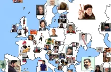 Jak Google widzi mężczyzn w Europie