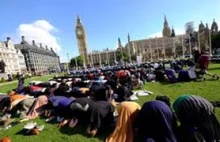 Londonistan: otwarto 423 nowe meczety, zamknięto 500 kościołów