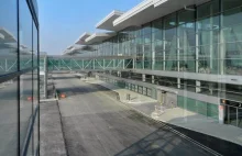 nowy terminal lotniska we Wrocławiu