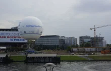 Kraków: Balon zasłoni widok na Wawel. Urzędnicy obeszli przepisy które uchwalili