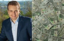 Z ponad 13 tys. zł na 1750 zł – prezydent Starachowic masowo obniża pensje
