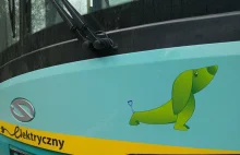 Autonomiczne autobusy w Jaworznie w 2019 roku