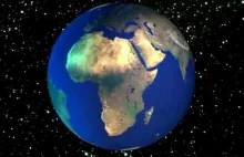 Hipoteza "rosnącej ziemi" jako alternatywa dla teorii dryfu kontynentów.