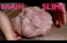 THE MOST DISGUSTING BRAIN SLIME WE'VE EVER MADE...