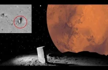 Monolity na Marsie i Fobosie - Natura czy Obcy?