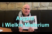 Asgard i Wielkie Misterium - Dariusz Kwiecień