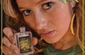 Kush Perfume for Men and Women - A combination of extracts of natural...