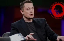 Elon Musk o zagrożeniach ze sztuczną inteligencją