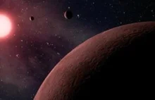 Odkryto planety mniejsze od Ziemi..