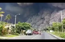 Guatemala eruption 'like...