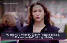 Amerykańsko-żydowska fundacja domaga się zerwania przez USA stosunków z Polską.