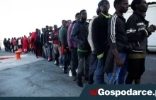 Europa na potęgę odsyła imigrantów do Włoch