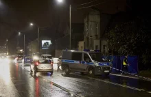 Atak nożownika w Szczecinie. Dwie osoby trafiły do szpitala