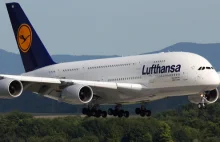 Lufthansa w 2018 r. wyemitowała 32,7 mln ton CO2. Czy aktywiści zablokują...