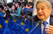 George Soros: Europa musi wydawać miliardy euro na imigrantów, albo ...