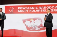 Powstanie Narodowej Grupy Kolarskiej GROM