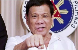 Prezydent Filipin: Na ważnych stanowiskach wolę mężczyzn.