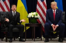 Ukraina-USA: Dyplomata obciąża Trumpa zeznaniami