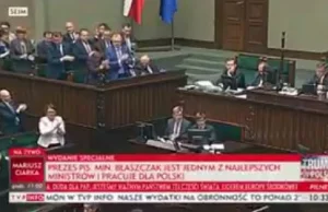 ''Niedoczekanie Wasze, że to, co jest na Zachodzie wprowadzicie w Polsce''