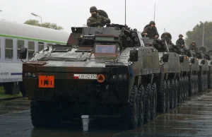"Armia Krajowa" powraca - odpowiedź Wojska na militaryzację obywateli!