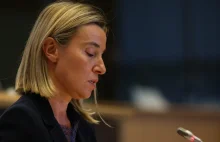 Mogherini: UE musi zrewidować relacje z Rosją