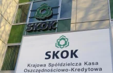 KNF zawiesiła działalność SKOK Arka, wystąpi o upadłość kasy